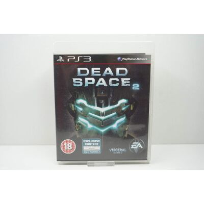 Dead Space 2 (Ps3) (Sony Playstation 3) - Publicité Dead Space 2 (Ps3) (Sony Playstation 3) - Publicité