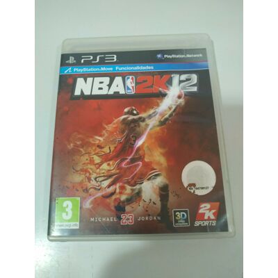 Nba2k12 Nba 2k Sports Michael Jordan - Juego Playstation 3 Ps3 Sony - 3t - Publicité Nba2k12 Nba 2k Sports Michael Jordan - Juego Playstation 3 Ps3 Sony - 3t - Publicité