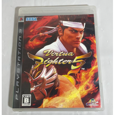 Virtua Fighter 5 Sony Playstation 3 Ps3 Version Japonaise Testée - Publicité Virtua Fighter 5 Sony Playstation 3 Ps3 Version Japonaise Testée - Publicité