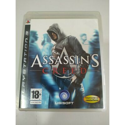 Assassin'S Creed Ubisoft - Juego Playstation 3 Ps3 Sony - 3t - Publicité Assassin'S Creed Ubisoft - Juego Playstation 3 Ps3 Sony - 3t - Publicité