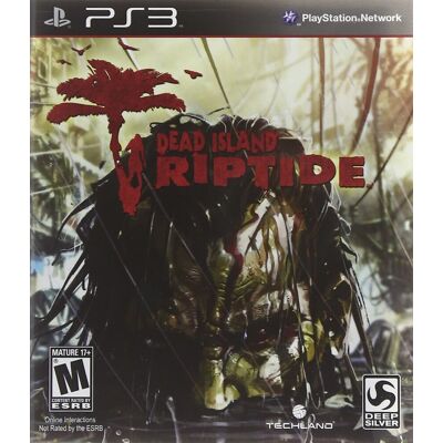 Dead Island: Riptide (Import) (Sony Playstation 3) - Publicité Dead Island: Riptide (Import) (Sony Playstation 3) - Publicité