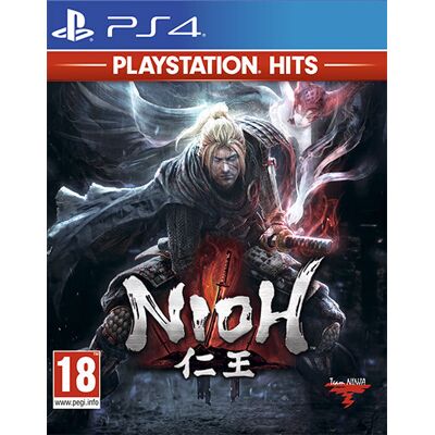 Nioh Ps Hits Ps4 Playstation 4 Sony Computer Entertainment - Publicité Nioh Ps Hits Ps4 Playstation 4 Sony Computer Entertainment - Publicité