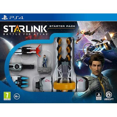 Ubisoft Pack De Démarrage Starlink Battle For Atlas Ps4 - Publicité Ubisoft Pack De Démarrage Starlink Battle For Atlas Ps4 - Publicité