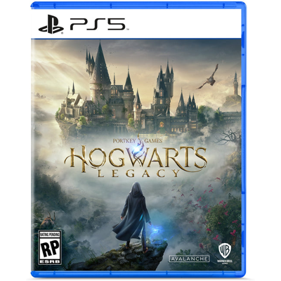 Hogwarts Legacy (Édition Standard, Sony Playstation 5, 2023) - Publicité Hogwarts Legacy (Édition Standard, Sony Playstation 5, 2023) - Publicité