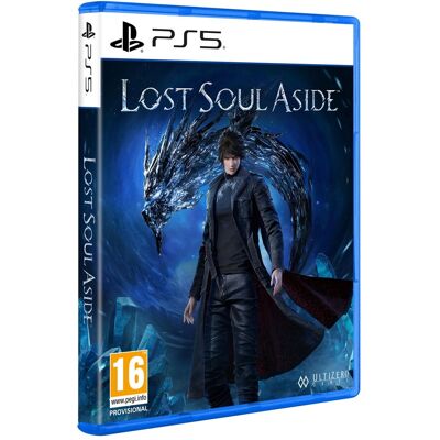 Lost Soul Aside (Sony Playstation 5) - Publicité Lost Soul Aside (Sony Playstation 5) - Publicité