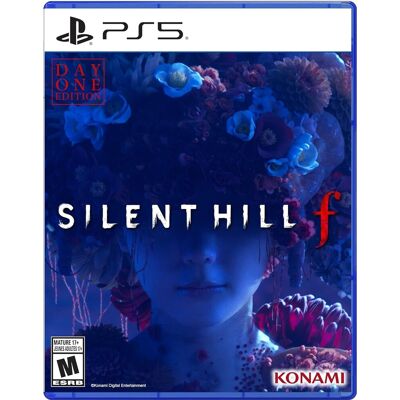 Silent Hill F - Sony Playstation 5 - Publicité Silent Hill F - Sony Playstation 5 - Publicité