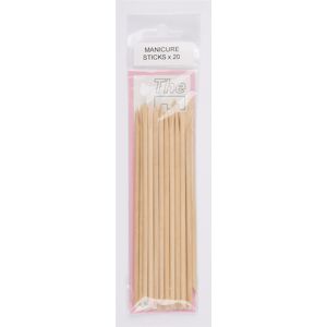 Les Bâtonnets De Manucure Edge 20 Poussent La Cuticule Pour Façonner Les Ongles - Publicité Les Bâtonnets De Manucure Edge 20 Poussent La Cuticule Pour Façonner Les Ongles - Publicité