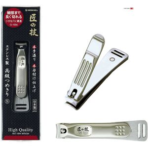 Green Bell G1007 - Large - Stainless Steel - Coupe-ongles - Publicité Green Bell G1007 - Large - Stainless Steel - Coupe-ongles - Publicité