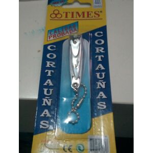 Times Coupe-Ongles Pour Pieds Et Mains En Acier Inoxydable Pédicure Petit - Publicité Times Coupe-Ongles Pour Pieds Et Mains En Acier Inoxydable Pédicure Petit - Publicité