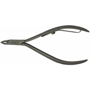 Pince Coupante À Cuticules Triton En Acier Inoxydable, Finition Sablée, 10 Cm - Publicité Pince Coupante À Cuticules Triton En Acier Inoxydable, Finition Sablée, 10 Cm - Publicité