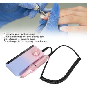 Sans Marque/générique Kit De Lime À Ongles Électrique Portable Multifonction Silencieux Rechargeable P - Publicité Sans Marque/générique Kit De Lime À Ongles Électrique Portable Multifonction Silencieux Rechargeable P - Publicité
