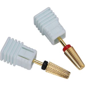 Sans Marque/générique 5 Embouts De Foret À Ongles En Acier Tungstène Multifonctionnels - Publicité Sans Marque/générique 5 Embouts De Foret À Ongles En Acier Tungstène Multifonctionnels - Publicité