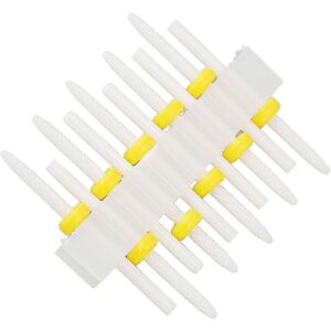 Sans Marque/générique 10 Embouts De Retrait De Cuticules En Céramique Pour Polissage Des Ongles À - Publicité Sans Marque/générique 10 Embouts De Retrait De Cuticules En Céramique Pour Polissage Des Ongles À - Publicité