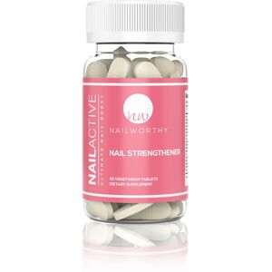 Nailworthy Nailactive Plus Ongles Longs - Publicité Nailworthy Nailactive Plus Ongles Longs - Publicité