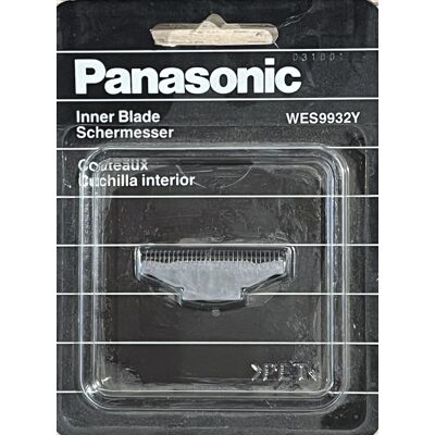 Lame De Rechange Panasonic Wes9932y Pour Rasoir Modèle Es514 - Publicité Lame De Rechange Panasonic Wes9932y Pour Rasoir Modèle Es514 - Publicité