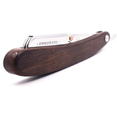 Rasoir Coupe-Chou Parker Srdw À Lames Interchangeables Avec Manche - Publicité Rasoir Coupe-Chou Parker Srdw À Lames Interchangeables Avec Manche - Publicité
