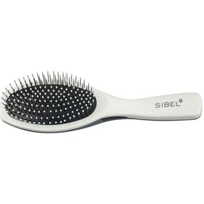 Sibel Salon Services Brosse Plate Ultra Légère 251 Antistatique - Publicité Sibel Salon Services Brosse Plate Ultra Légère 251 Antistatique - Publicité