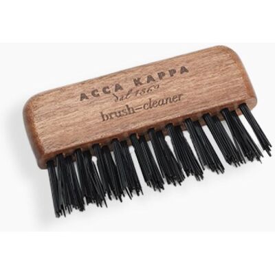 Nettoie Brosse Acca Kappa Ref.16210 - Publicité Nettoie Brosse Acca Kappa Ref.16210 - Publicité