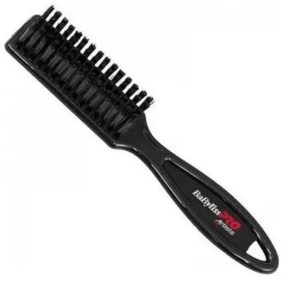 Brosse Barbe Et Cheveux Nera Babyliss Pro - Publicité Brosse Barbe Et Cheveux Nera Babyliss Pro - Publicité
