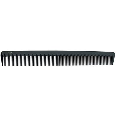 Sibel Peigne De Coupe Derlin 107 Noir 21,6cm - Publicité Sibel Peigne De Coupe Derlin 107 Noir 21,6cm - Publicité