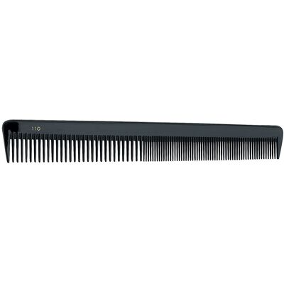 Sibel Peigne De Coupe Derlin 110 Noir 18,8cm - Publicité Sibel Peigne De Coupe Derlin 110 Noir 18,8cm - Publicité