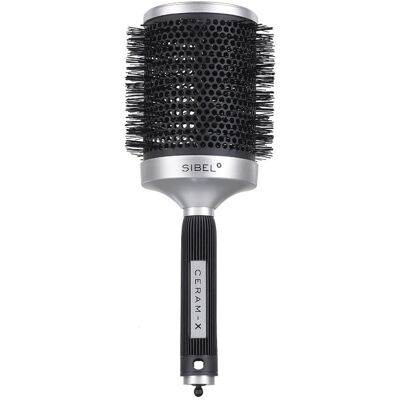 Sinelco Sibel Ceram-X 80 Ø 80mm - Brosse Thermique - Publicité Sinelco Sibel Ceram-X 80 Ø 80mm - Brosse Thermique - Publicité