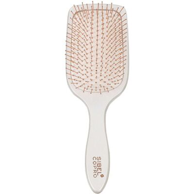 Sibel Brosse en bois XL - Brosse à cheveux - Publicité Sibel Brosse en bois XL - Brosse à cheveux - Publicité
