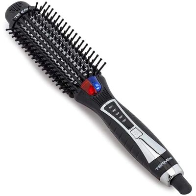 Spazzola Électrique Pour Cheveux Termix Pro Flat Brush 6930 - Publicité Spazzola Électrique Pour Cheveux Termix Pro Flat Brush 6930 - Publicité