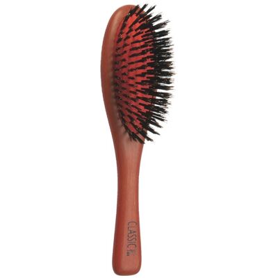 Sinelco Sibel Classic 44 21.8cm - Brosse Cheveux Bouclés Et Ondulés - Publicité Sinelco Sibel Classic 44 21.8cm - Brosse Cheveux Bouclés Et Ondulés - Publicité