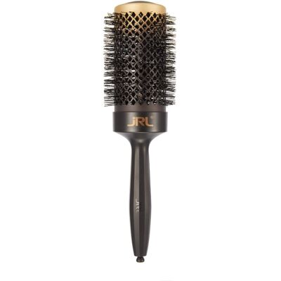 Brosse ronde professionnelle JRL - Diamètre 53mm - Publicité Brosse ronde professionnelle JRL - Diamètre 53mm - Publicité