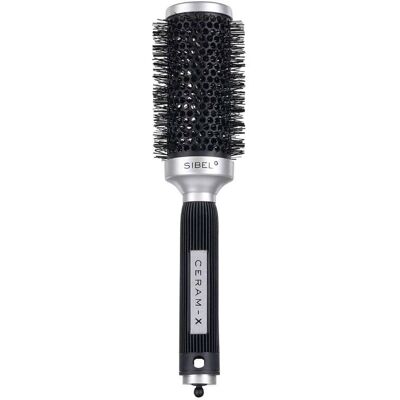 Sibel Brosse Thermique Ceram-X 43/60mm - Publicité Sibel Brosse Thermique Ceram-X 43/60mm - Publicité