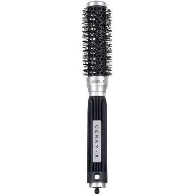 Sibel Brosse Thermique Ceram-X 25/40mm - Publicité Sibel Brosse Thermique Ceram-X 25/40mm - Publicité