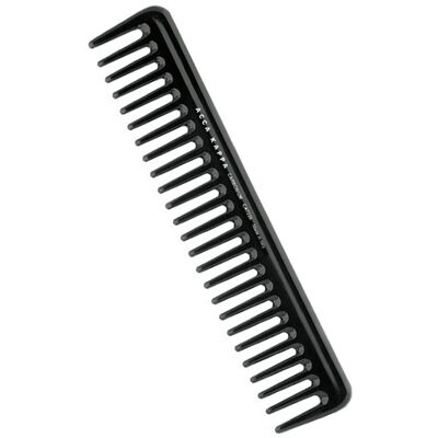 Peigne Radone Grand Acca Kappa Carbone Réf.12ca7220 - Publicité Peigne Radone Grand Acca Kappa Carbone Réf.12ca7220 - Publicité