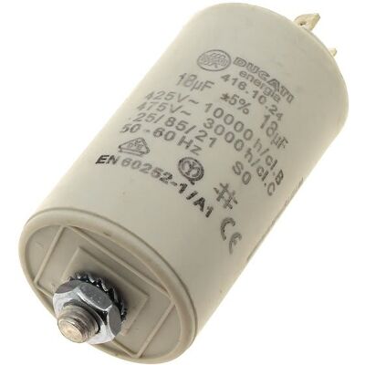 Vedette - 18µF 450V - Publicité Vedette - 18µF 450V - Publicité