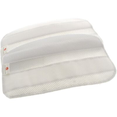 Lingettes en microfibre Hoover AC36 - 2 Blanc - Publicité Lingettes en microfibre Hoover AC36 - 2 Blanc - Publicité