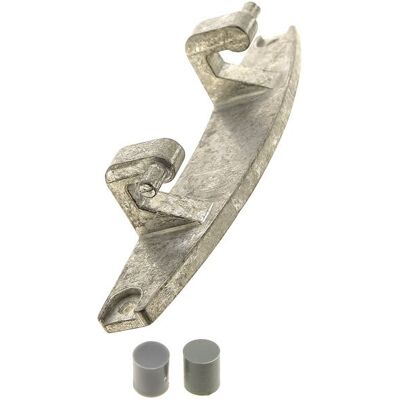 Charnière de porte Bosch 3665392004394 pour Machines à laver - Accessoires de porte - Publicité Charnière de porte Bosch 3665392004394 pour Machines à laver - Accessoires de porte - Publicité