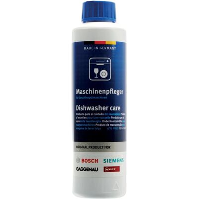 Nettoyant Pour Lave Vaisselle Bosch / Siemens 311565 / 311304 - Publicité Nettoyant Pour Lave Vaisselle Bosch / Siemens 311565 / 311304 - Publicité