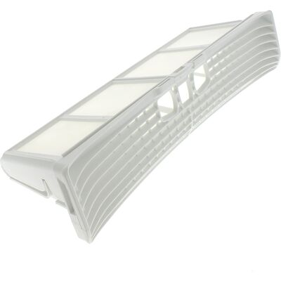 Filtre pour sèche-linge Electrolux - 1366019014 - Blanc - Publicité Filtre pour sèche-linge Electrolux - 1366019014 - Blanc - Publicité