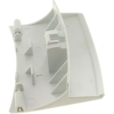 Bosch - 00183607 - Blanc - Poignée de porte lave-linge - Publicité Bosch - 00183607 - Blanc - Poignée de porte lave-linge - Publicité