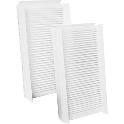 Allspares Filtre Pour Vmc (2pcs) Zehnder Comfoair 180 (G4) - Publicité Allspares Filtre Pour Vmc (2pcs) Zehnder Comfoair 180 (G4) - Publicité