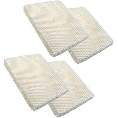 Filtres à mèche Hqrp pour Holmes Hm1000 Hm1025 Hm1050 Hm2000 Hm1550 - Pièces pour humidificateur - Publicité Filtres à mèche Hqrp pour Holmes Hm1000 Hm1025 Hm1050 Hm2000 Hm1550 - Pièces pour humidificateur - Publicité