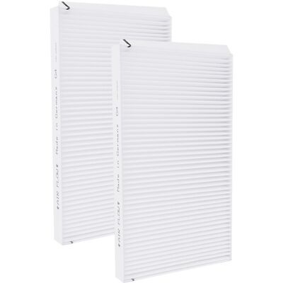 Allspares Filtre Pour Vmc (2pcs) Itho Daalderop Hru Eco 200 (G4) - Publicité Allspares Filtre Pour Vmc (2pcs) Itho Daalderop Hru Eco 200 (G4) - Publicité