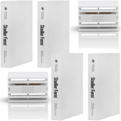 Filtre X4 Pour Humidificateurs Stadler Form Oskar Karl Noah + Cube D'Eau Antibac - Publicité Filtre X4 Pour Humidificateurs Stadler Form Oskar Karl Noah + Cube D'Eau Antibac - Publicité