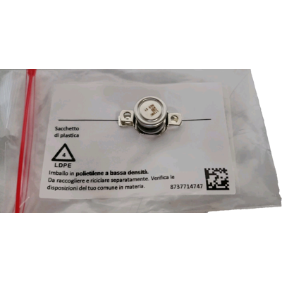 Thermostat Limiteur 120°c Elm Leblanc 87167283500 Pour Chaudière Elm Leblanc - Publicité Thermostat Limiteur 120°c Elm Leblanc 87167283500 Pour Chaudière Elm Leblanc - Publicité