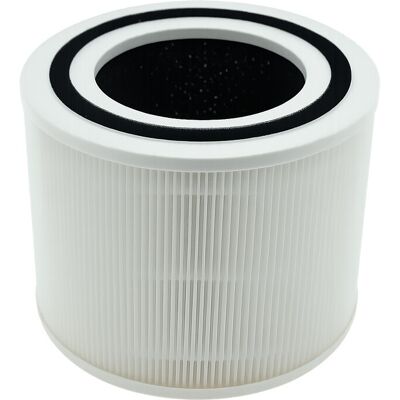 Allspares Filtre Hepa H13 Compatible Avec Levoit Core 300s Purificateur D’air - Publicité Allspares Filtre Hepa H13 Compatible Avec Levoit Core 300s Purificateur D’air - Publicité