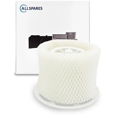Filtre Pour Humidificateur Philips Hu4136/10 Par Allspares - Publicité Filtre Pour Humidificateur Philips Hu4136/10 Par Allspares - Publicité