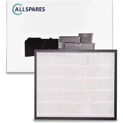 Filtre Hepa Pour Purificateur D'Air Philips Ac4158/00 Par Allspares - Publicité Filtre Hepa Pour Purificateur D'Air Philips Ac4158/00 Par Allspares - Publicité