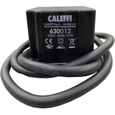 Caleffi Électrothermique 630012 220v 4 Fils Vanne De Zone (39570) - Publicité Caleffi Électrothermique 630012 220v 4 Fils Vanne De Zone (39570) - Publicité