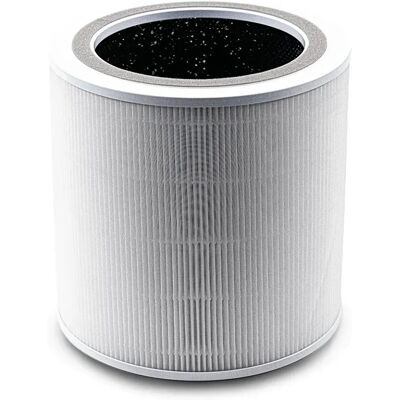 Allspares Filtre Hepa H13 Compatible Avec Levoit Core 400s (Ø236x252mm) - Publicité Allspares Filtre Hepa H13 Compatible Avec Levoit Core 400s (Ø236x252mm) - Publicité