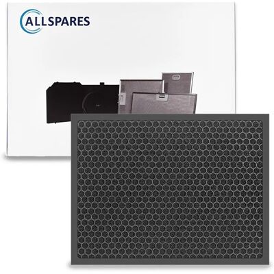 Allspares Filtre À Charbon Hepa Pour Purificateur D'Air Nanoprotect Philips Fy3432/10 Par - Publicité Allspares Filtre À Charbon Hepa Pour Purificateur D'Air Nanoprotect Philips Fy3432/10 Par - Publicité